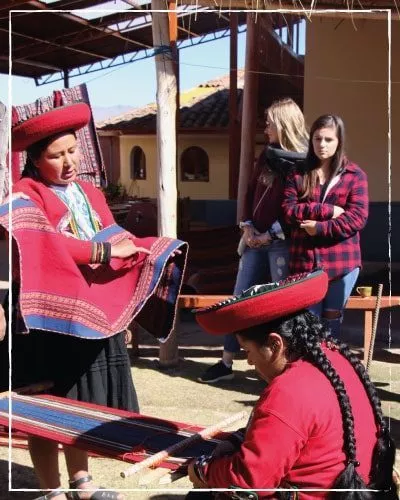 Andean Immersion Experiences