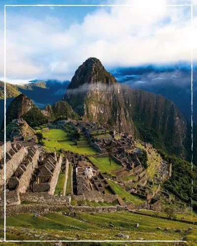AMAZING PERU