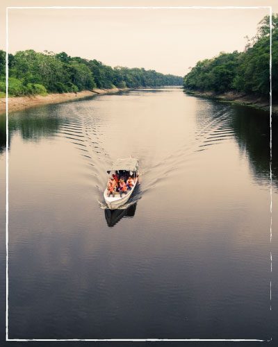 AMAZONIAN PERU
