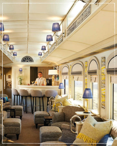Private Journeys & Exclusive Expeditions