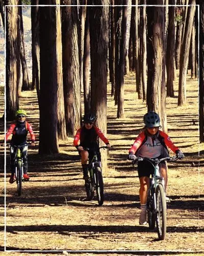 CYCLING ADVENTURES