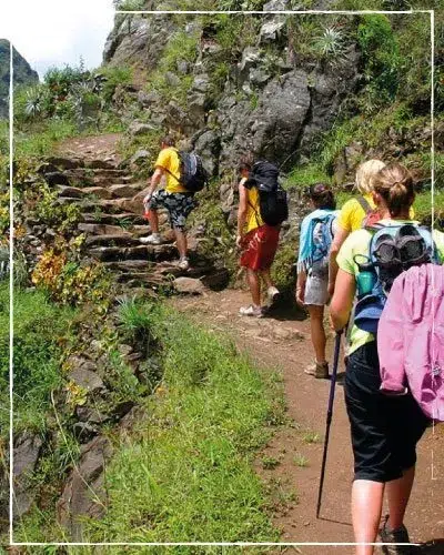 HIKING ADVENTURES