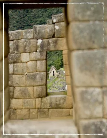 MACHU PICCHU
