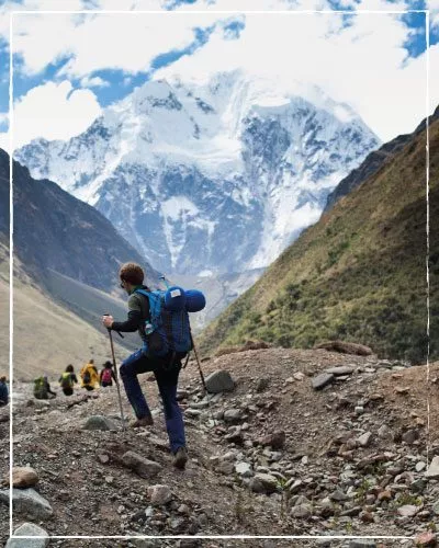 SALKANTAY TREK TO MACHU PICCHU 5D: AN UNFORGETTABLE JOURNEY